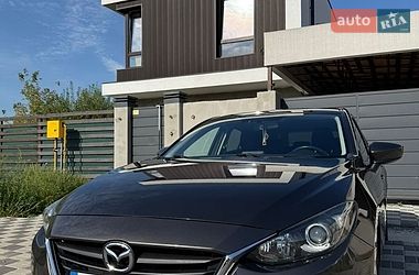 Хэтчбек Mazda 3 2016 в Крюковщине