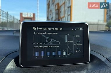 Хэтчбек Mazda 3 2016 в Крюковщине