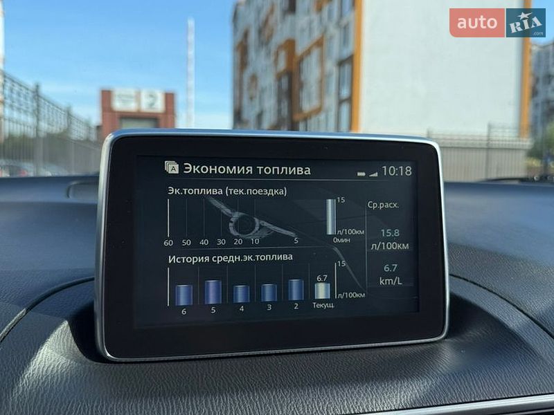 Хэтчбек Mazda 3 2016 в Крюковщине