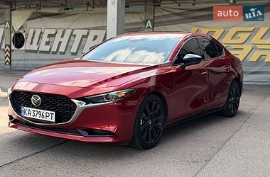 Седан Mazda 3 2021 в Киеве