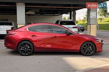 Седан Mazda 3 2021 в Киеве