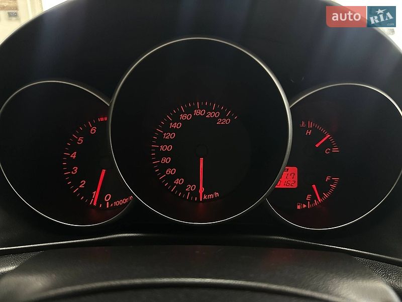 Хетчбек Mazda 3 2005 в Києві фото 32 Хетчбек Mazda 3 2005 в Києві
