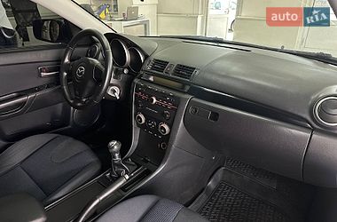 Хетчбек Mazda 3 2005 в Києві фото 20 Хетчбек Mazda 3 2005 в Києві