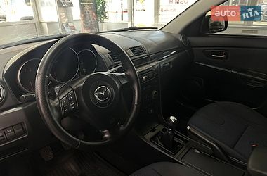 Хетчбек Mazda 3 2005 в Києві фото 16 Хетчбек Mazda 3 2005 в Києві