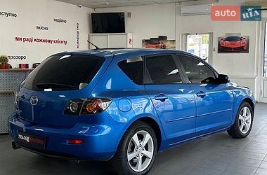 Хетчбек Mazda 3 2005 в Києві фото 10 Хетчбек Mazda 3 2005 в Києві
