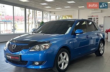 Хетчбек Mazda 3 2005 в Києві фото 5 Хетчбек Mazda 3 2005 в Києві