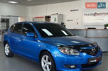 Хетчбек Mazda 3 2005 в Києві