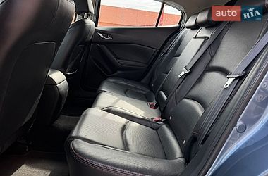 Хетчбек Mazda 3 2016 в Києві
