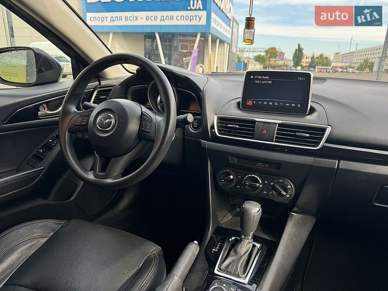 Хетчбек Mazda 3 2016 в Києві