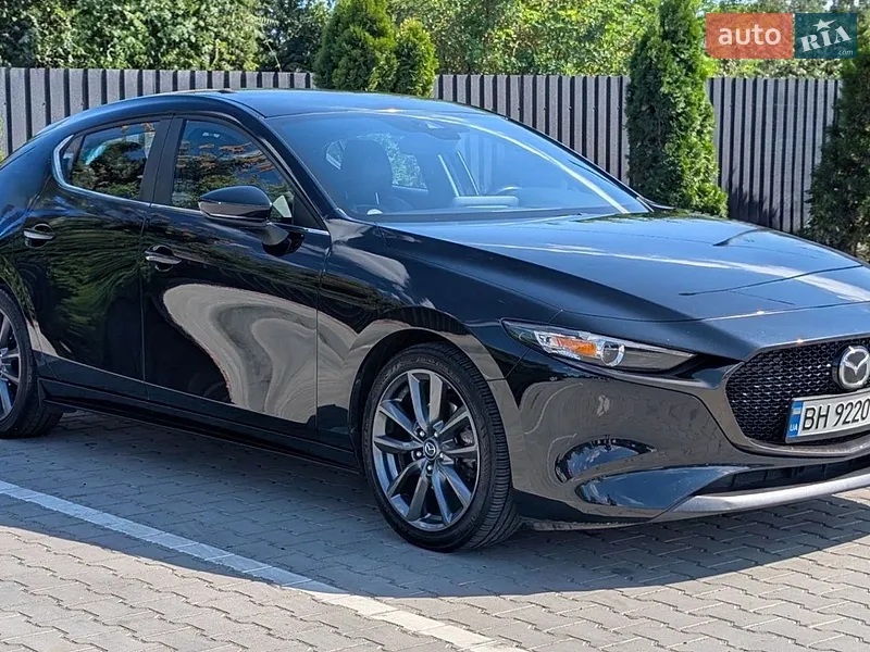 Mazda 3
