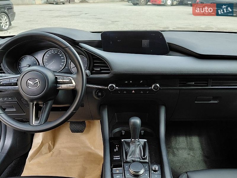 Хетчбек Mazda 3 2023 в Дніпрі