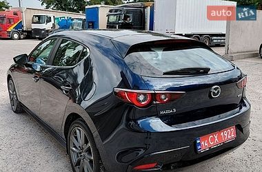 Хетчбек Mazda 3 2023 в Дніпрі