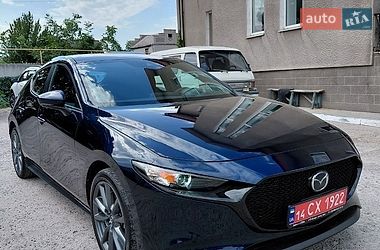 Хетчбек Mazda 3 2023 в Дніпрі