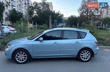Хэтчбек Mazda 3 2008 в Харькове