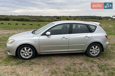 Хетчбек Mazda 3 2004 в Рівному
