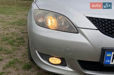 Хетчбек Mazda 3 2004 в Рівному