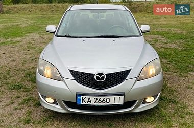 Хетчбек Mazda 3 2004 в Рівному