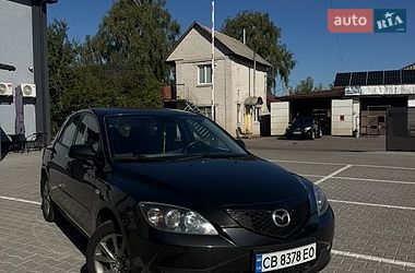 Хэтчбек Mazda 3 2008 в Нежине фото Хэтчбек Mazda 3 2008 в Нежине