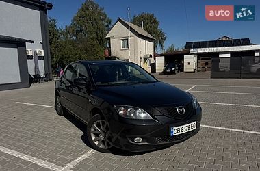 Хэтчбек Mazda 3 2008 в Нежине фото 2 Хэтчбек Mazda 3 2008 в Нежине