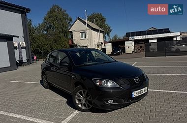 Хэтчбек Mazda 3 2008 в Нежине фото 3 Хэтчбек Mazda 3 2008 в Нежине
