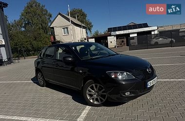 Хэтчбек Mazda 3 2008 в Нежине фото 4 Хэтчбек Mazda 3 2008 в Нежине