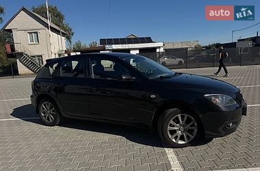 Хэтчбек Mazda 3 2008 в Нежине фото 6 Хэтчбек Mazda 3 2008 в Нежине