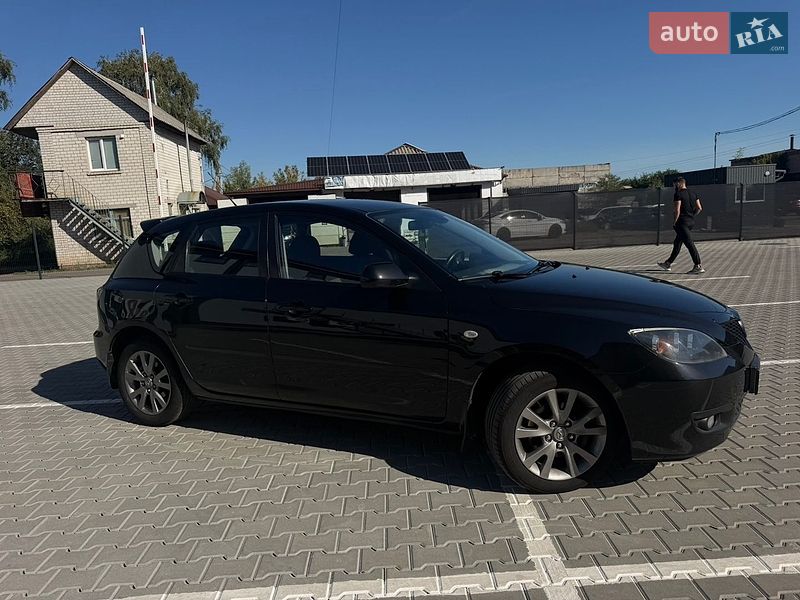 Хэтчбек Mazda 3 2008 в Нежине фото 6 Хэтчбек Mazda 3 2008 в Нежине