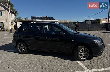 Хэтчбек Mazda 3 2008 в Нежине фото 7 Хэтчбек Mazda 3 2008 в Нежине