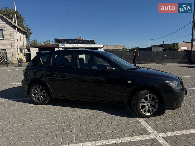 Хэтчбек Mazda 3 2008 в Нежине фото 7 Хэтчбек Mazda 3 2008 в Нежине