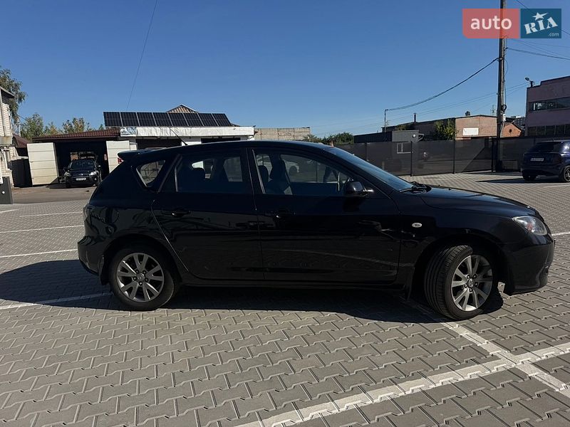 Хэтчбек Mazda 3 2008 в Нежине фото 8 Хэтчбек Mazda 3 2008 в Нежине