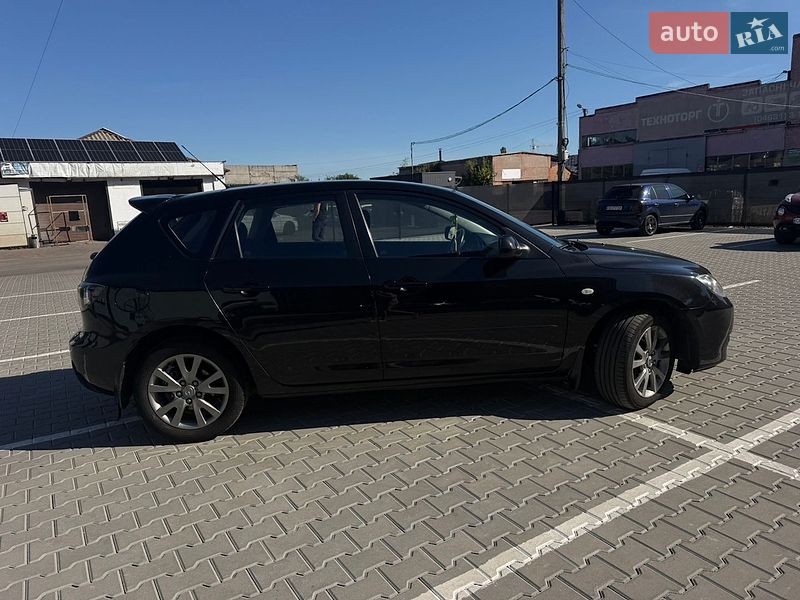 Хэтчбек Mazda 3 2008 в Нежине фото 9 Хэтчбек Mazda 3 2008 в Нежине