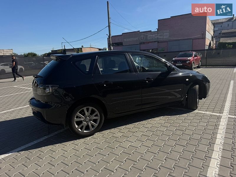 Хэтчбек Mazda 3 2008 в Нежине фото 11 Хэтчбек Mazda 3 2008 в Нежине