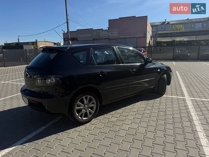 Хэтчбек Mazda 3 2008 в Нежине фото 12 Хэтчбек Mazda 3 2008 в Нежине