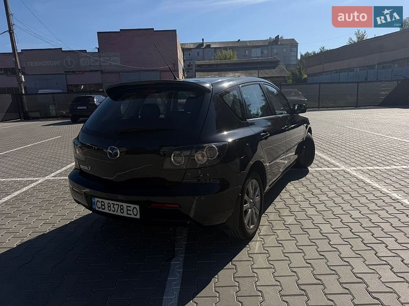 Хэтчбек Mazda 3 2008 в Нежине фото 14 Хэтчбек Mazda 3 2008 в Нежине