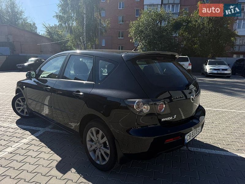 Хэтчбек Mazda 3 2008 в Нежине фото 17 Хэтчбек Mazda 3 2008 в Нежине