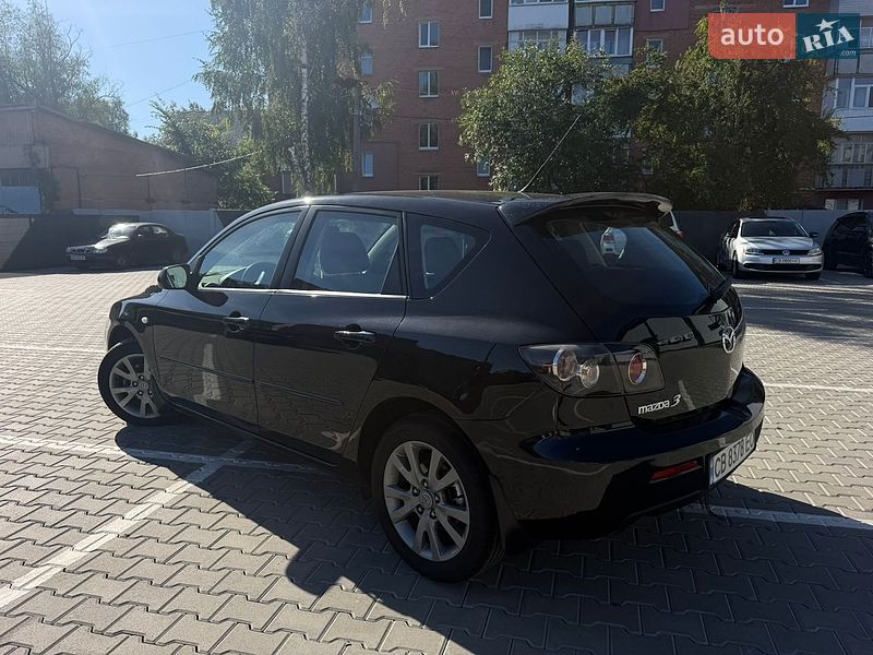 Хэтчбек Mazda 3 2008 в Нежине фото 18 Хэтчбек Mazda 3 2008 в Нежине