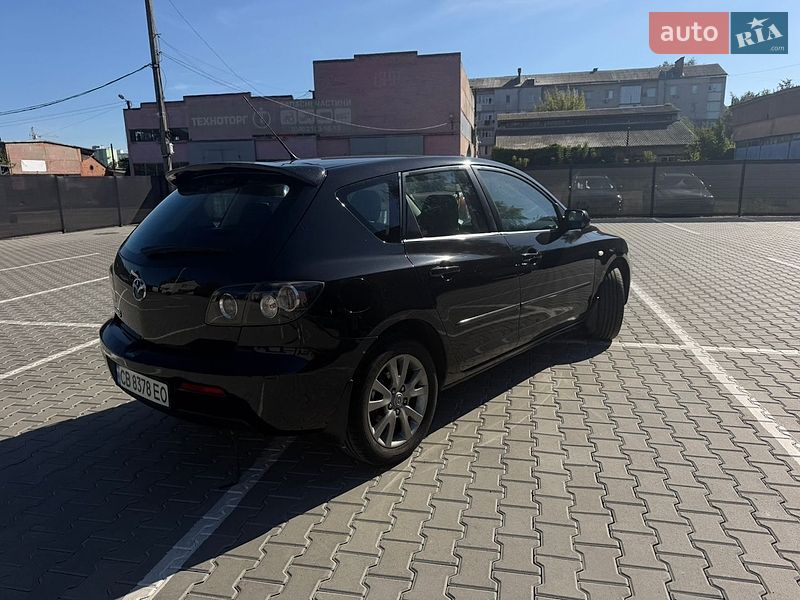 Хэтчбек Mazda 3 2008 в Нежине фото 13 Хэтчбек Mazda 3 2008 в Нежине