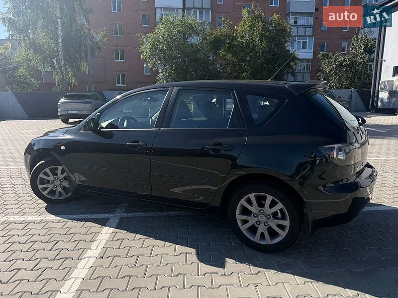 Хэтчбек Mazda 3 2008 в Нежине фото 20 Хэтчбек Mazda 3 2008 в Нежине