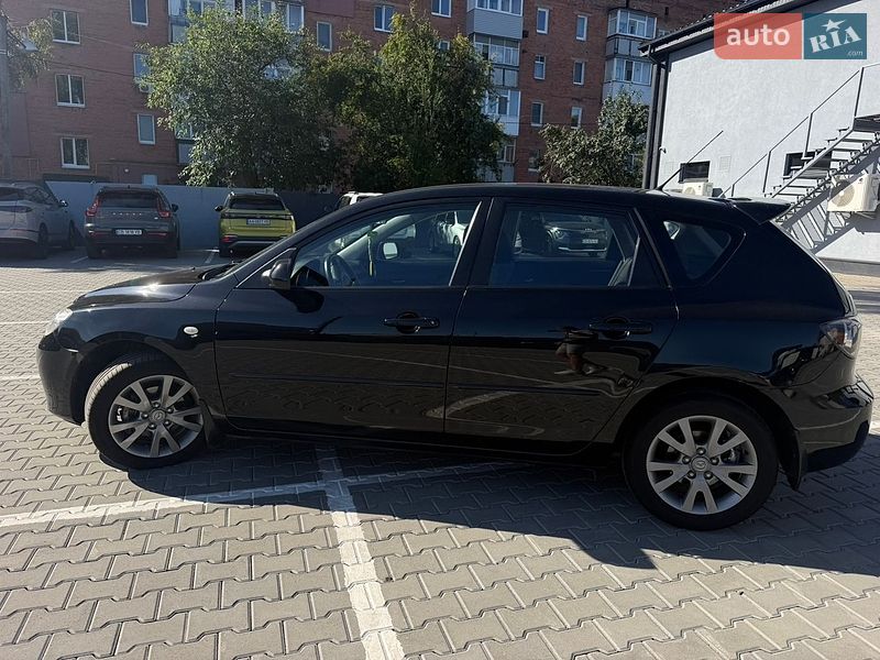 Хэтчбек Mazda 3 2008 в Нежине фото 22 Хэтчбек Mazda 3 2008 в Нежине