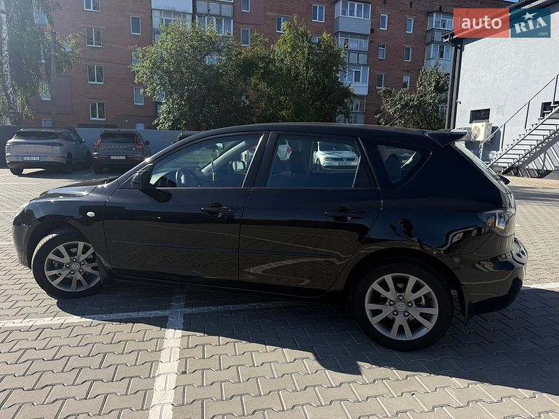 Хэтчбек Mazda 3 2008 в Нежине фото 21 Хэтчбек Mazda 3 2008 в Нежине