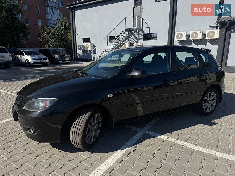 Хэтчбек Mazda 3 2008 в Нежине фото 23 Хэтчбек Mazda 3 2008 в Нежине