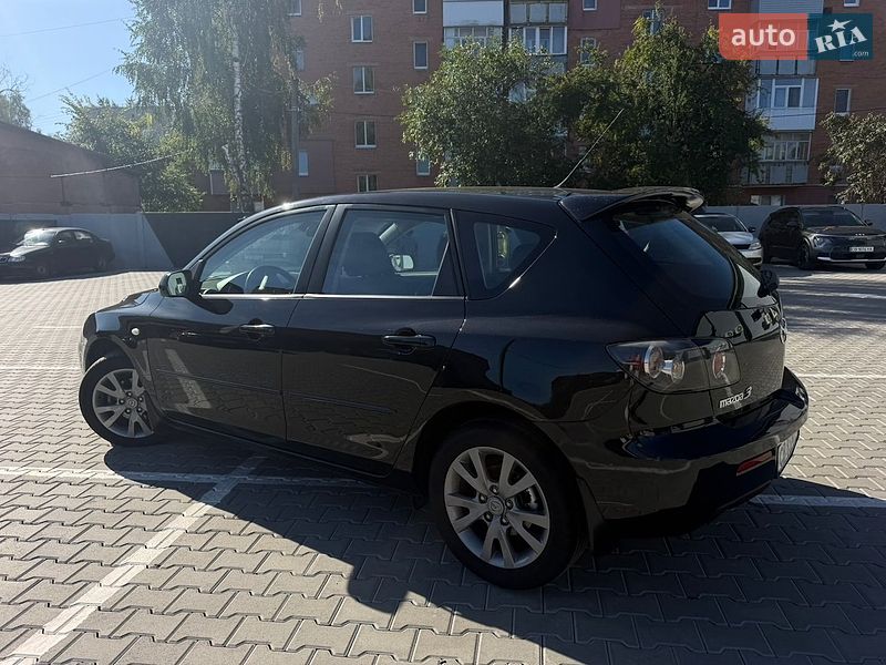Хэтчбек Mazda 3 2008 в Нежине фото 19 Хэтчбек Mazda 3 2008 в Нежине
