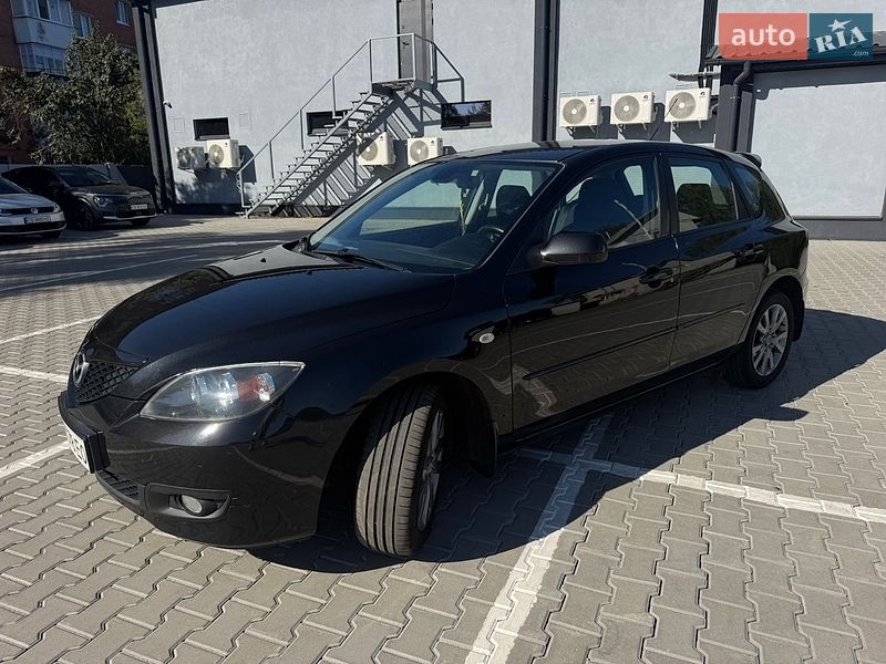 Хэтчбек Mazda 3 2008 в Нежине фото 24 Хэтчбек Mazda 3 2008 в Нежине