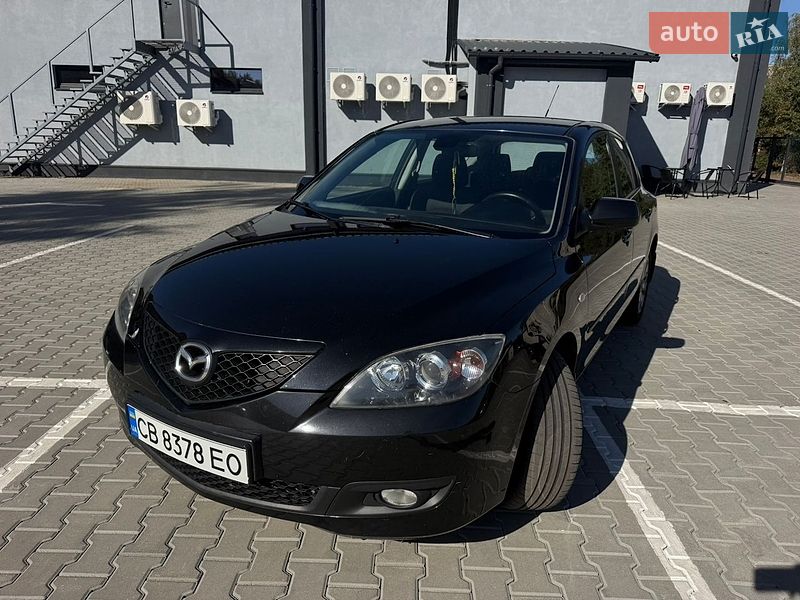 Хэтчбек Mazda 3 2008 в Нежине фото 26 Хэтчбек Mazda 3 2008 в Нежине