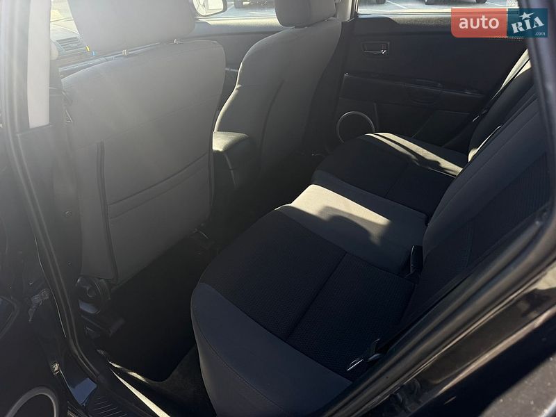 Хэтчбек Mazda 3 2008 в Нежине фото 29 Хэтчбек Mazda 3 2008 в Нежине