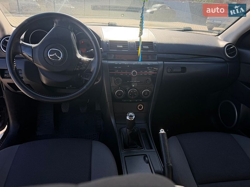 Хэтчбек Mazda 3 2008 в Нежине фото 30 Хэтчбек Mazda 3 2008 в Нежине