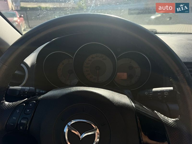 Хэтчбек Mazda 3 2008 в Нежине фото 33 Хэтчбек Mazda 3 2008 в Нежине