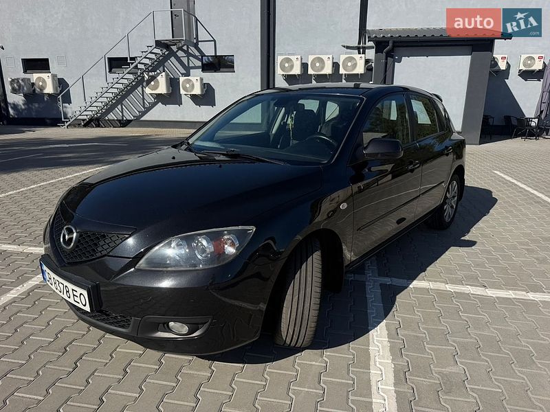 Хэтчбек Mazda 3 2008 в Нежине фото 25 Хэтчбек Mazda 3 2008 в Нежине