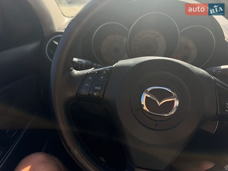 Хэтчбек Mazda 3 2008 в Нежине фото 36 Хэтчбек Mazda 3 2008 в Нежине