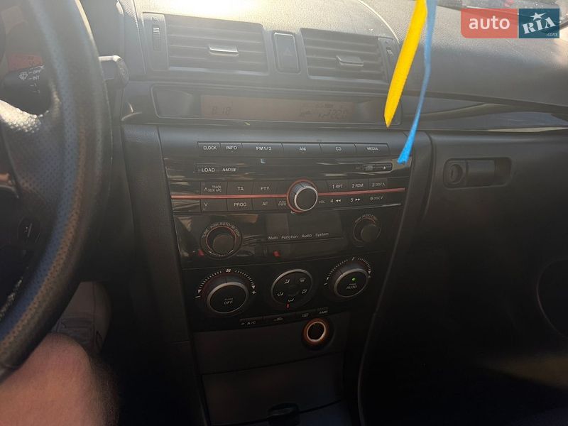 Хэтчбек Mazda 3 2008 в Нежине фото 37 Хэтчбек Mazda 3 2008 в Нежине
